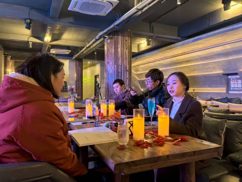 宜兴市互动剧场策划